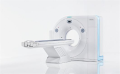 西門子64排128層智能e動CT