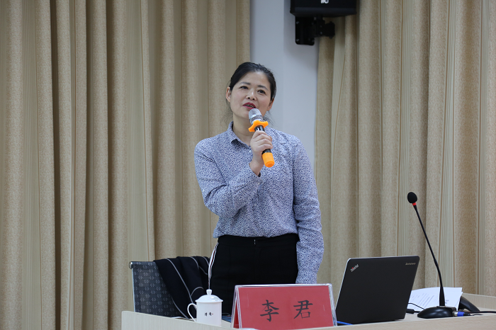 關(guān)愛(ài)女性健康，構(gòu)建幸福家庭——西藏阜康醫(yī)院婦產(chǎn)兒童分院李君院長(zhǎng)公益講座進(jìn)單位