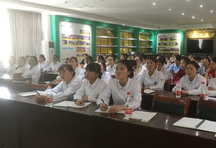 學(xué)在華西，用在阜康——《護(hù)理管理能力提升培訓(xùn)》心得分享