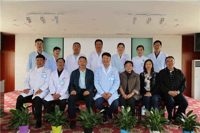 北京市衛(wèi)計(jì)委專家組來我院進(jìn)行醫(yī)院學(xué)科發(fā)展專題調(diào)研