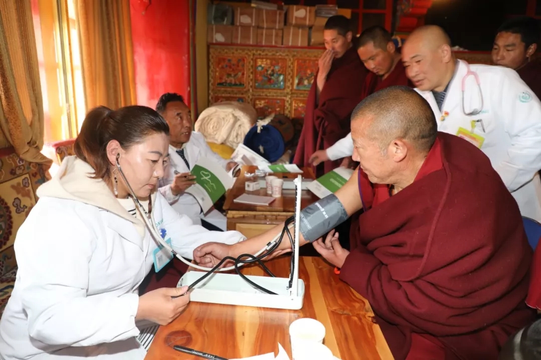 西藏阜康醫(yī)院