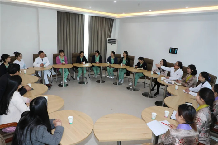 西藏阜康醫(yī)院