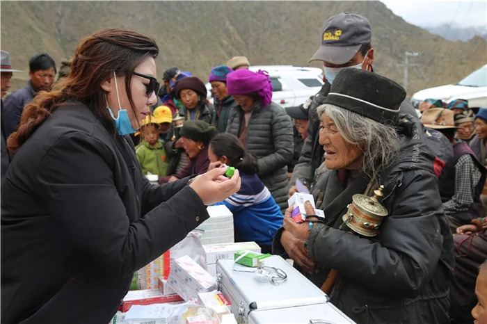 西藏阜康醫(yī)院