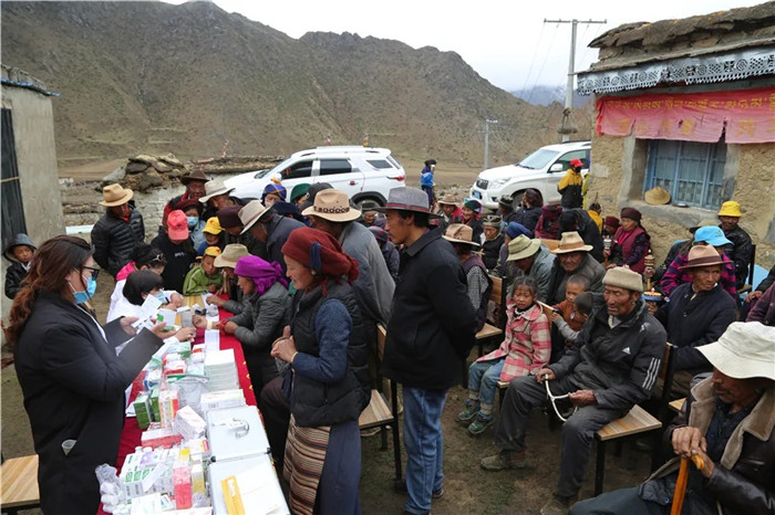 西藏阜康醫(yī)院