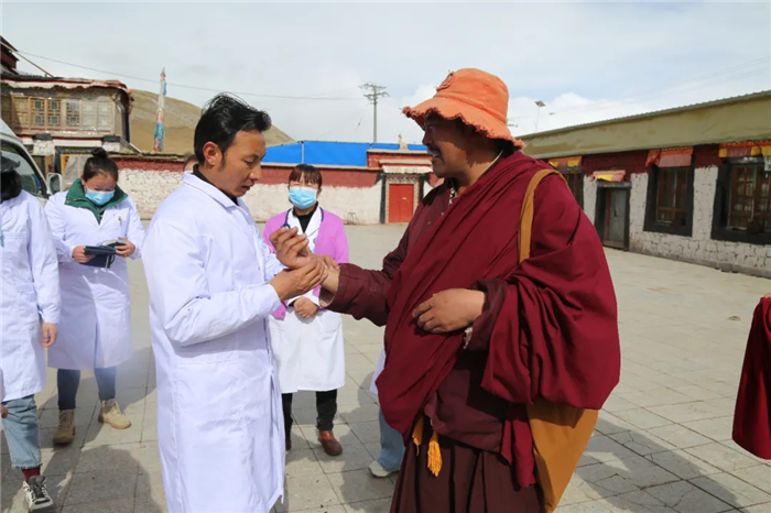 西藏阜康醫(yī)院