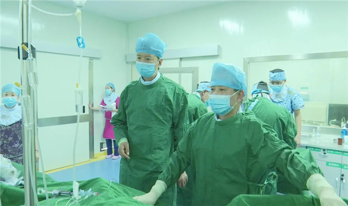 西藏阜康醫(yī)院