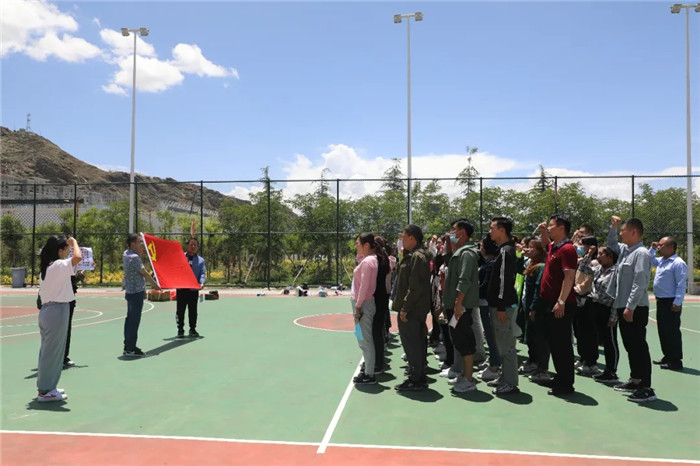 西藏阜康醫(yī)院