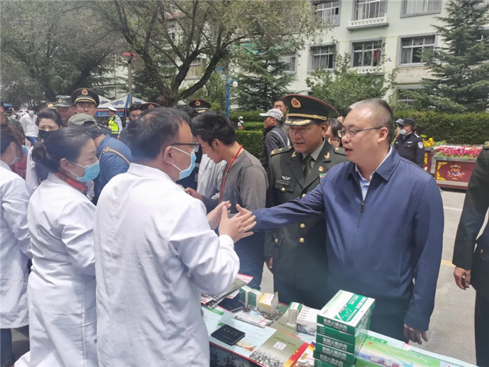 西藏阜康醫(yī)院