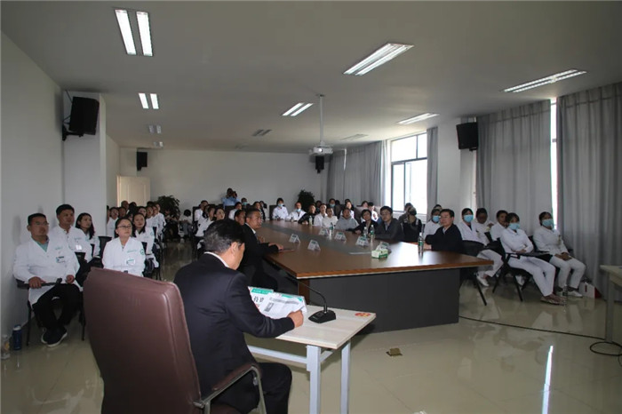 西藏阜康醫(yī)院