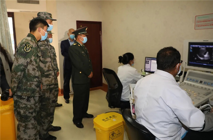 西藏阜康醫(yī)院