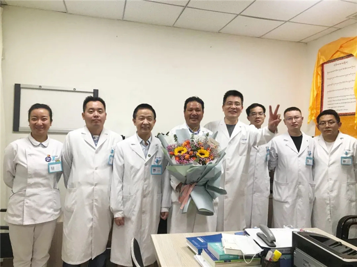 西藏阜康醫(yī)院