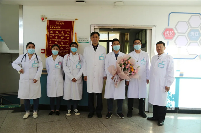 西藏阜康醫(yī)院