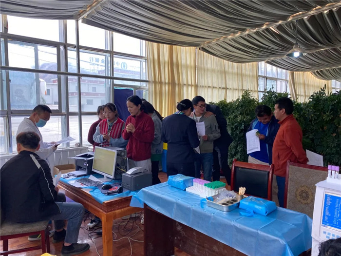 西藏阜康醫(yī)院