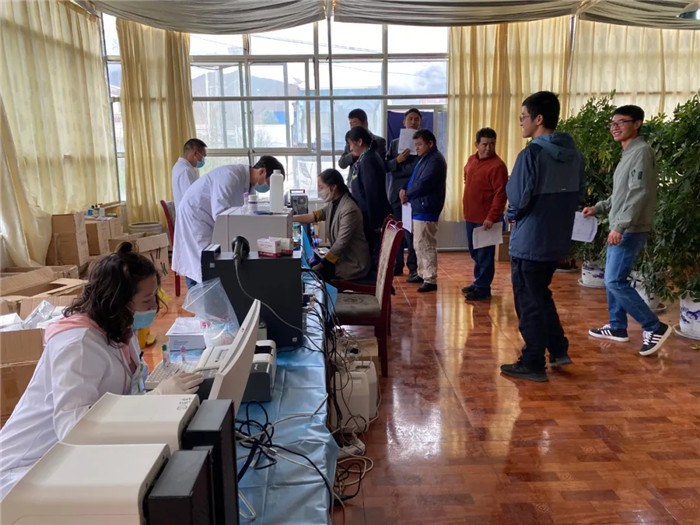 西藏阜康醫(yī)院