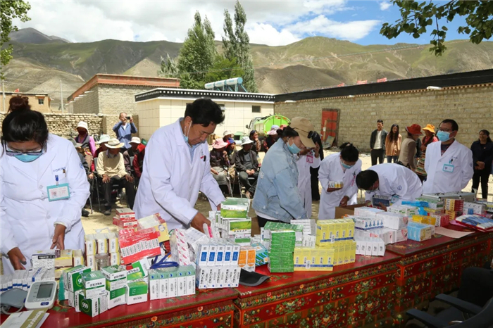 西藏阜康醫(yī)院