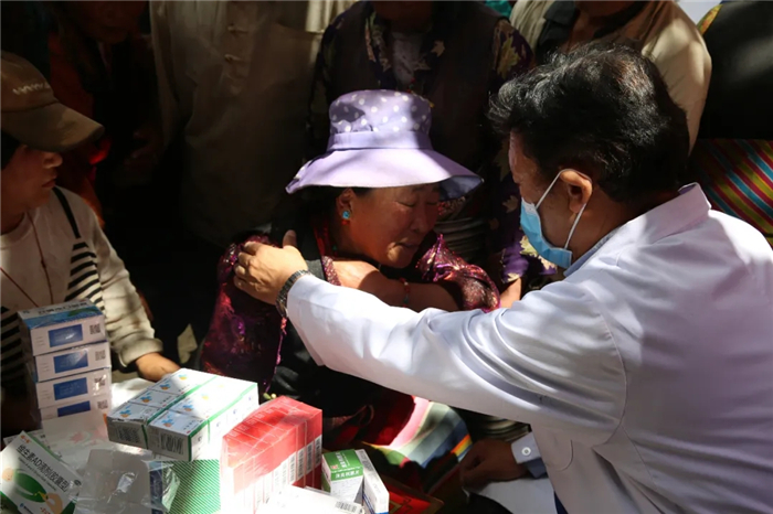 西藏阜康醫(yī)院