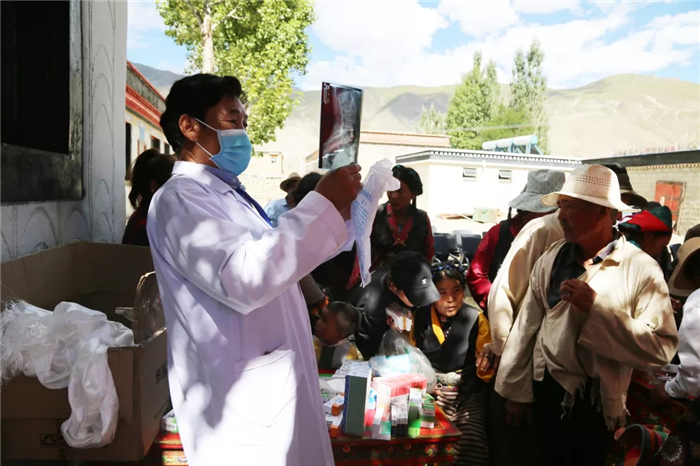 西藏阜康醫(yī)院