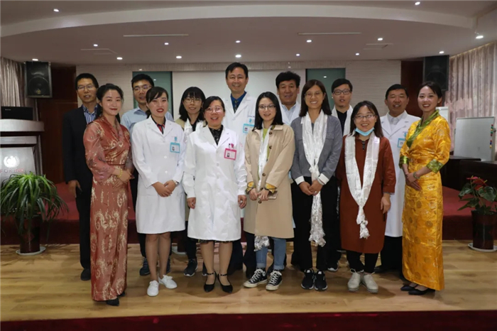 西藏阜康醫(yī)院