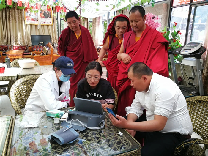 西藏阜康醫(yī)院
