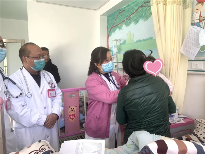 西藏阜康醫(yī)院