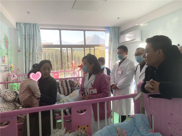 西藏阜康醫(yī)院