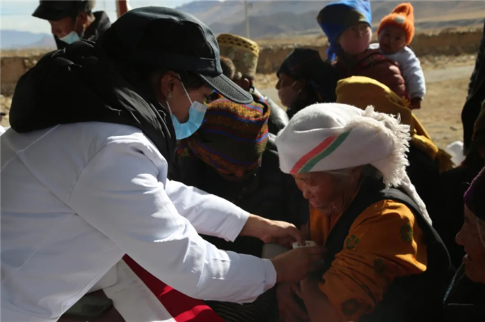 西藏阜康醫(yī)院