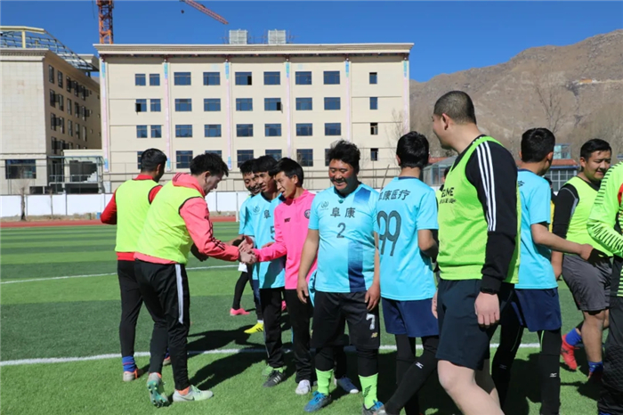 西藏阜康醫(yī)院