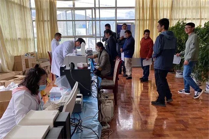 西藏阜康醫(yī)院