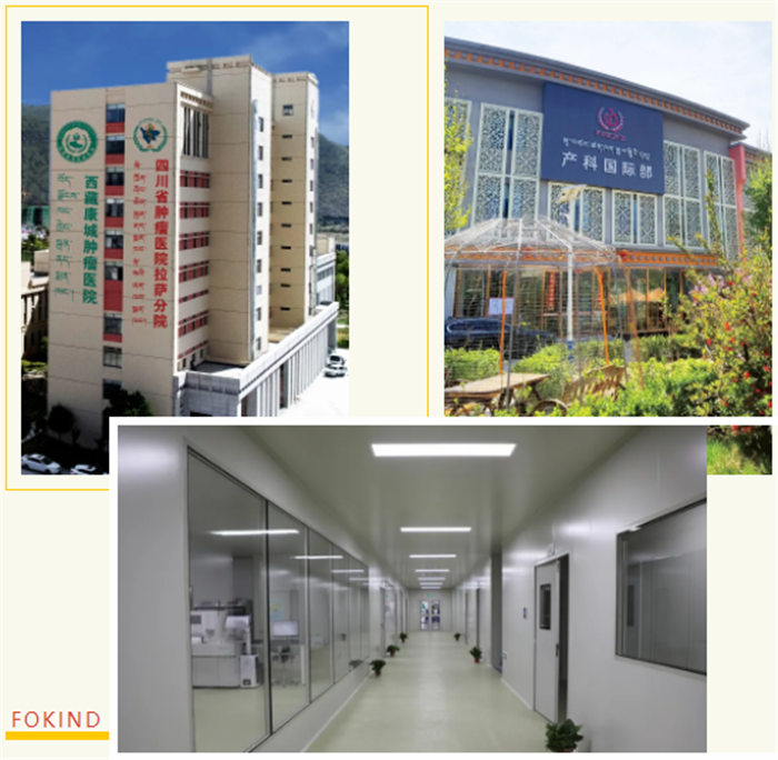 西藏阜康醫(yī)院