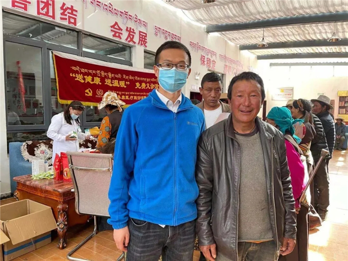 西藏阜康醫(yī)院