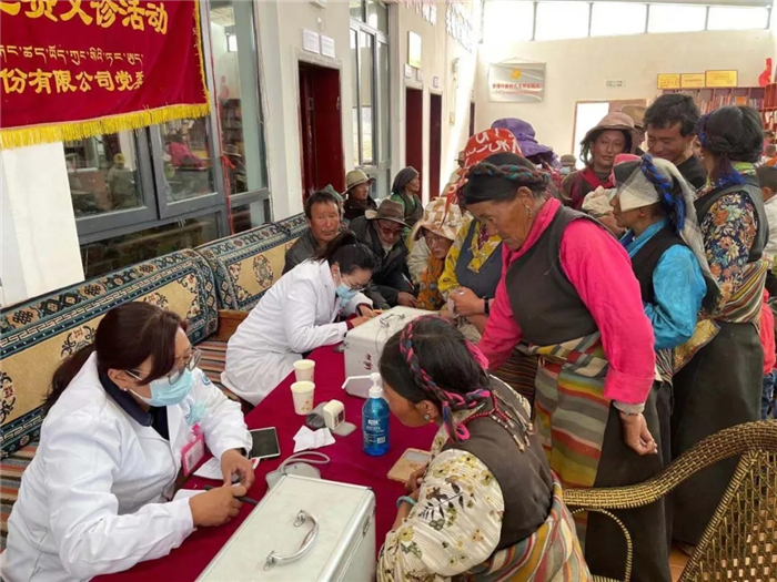 西藏阜康醫(yī)院