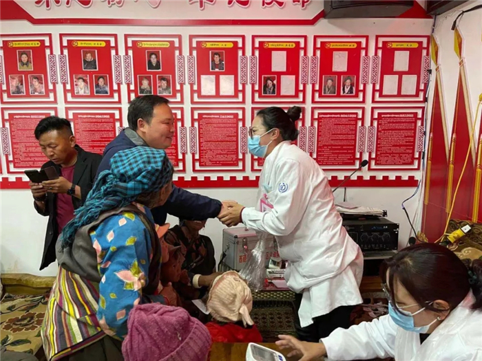 西藏阜康醫(yī)院