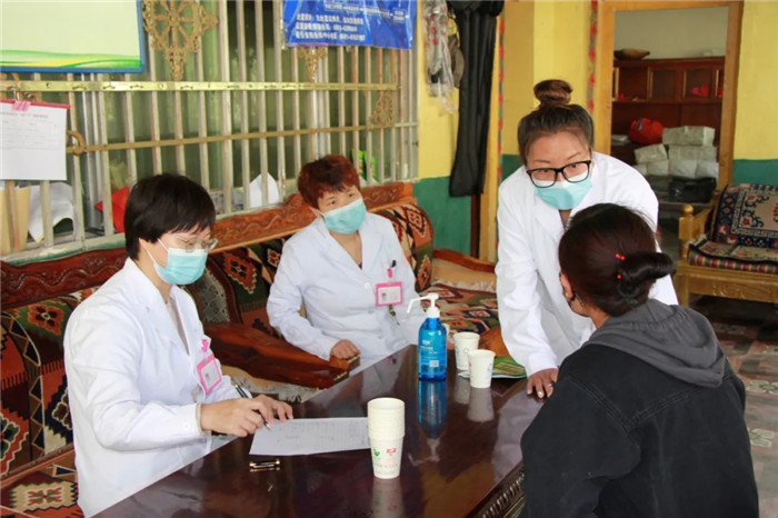 西藏阜康醫(yī)院