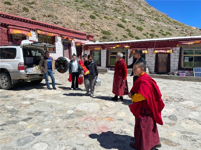 西藏阜康醫(yī)院