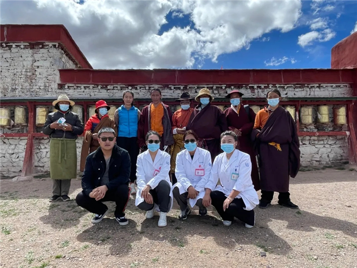 西藏阜康醫(yī)院