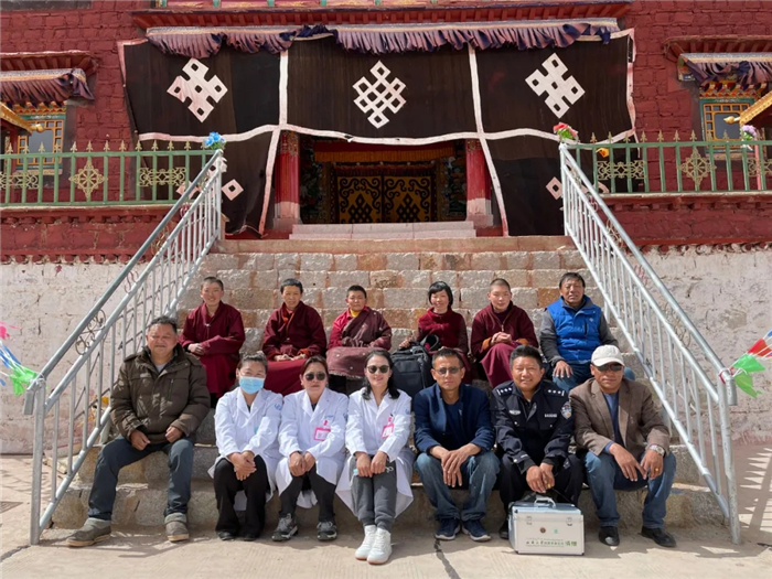 西藏阜康醫(yī)院