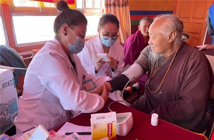 西藏阜康醫(yī)院