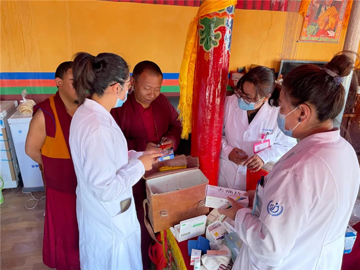 西藏阜康醫(yī)院