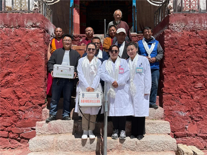 西藏阜康醫(yī)院