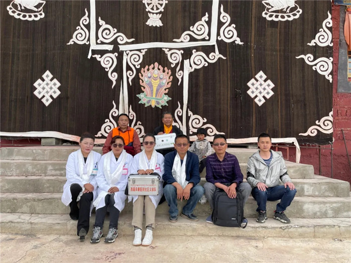 西藏阜康醫(yī)院