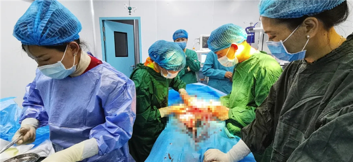 西藏阜康醫(yī)院