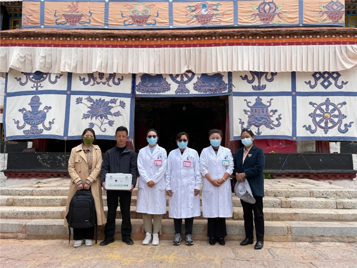 西藏阜康醫(yī)院