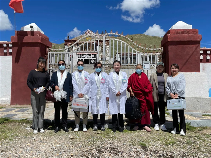 西藏阜康醫(yī)院