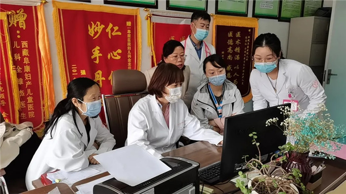 西藏阜康醫(yī)院 西藏阜康醫(yī)院