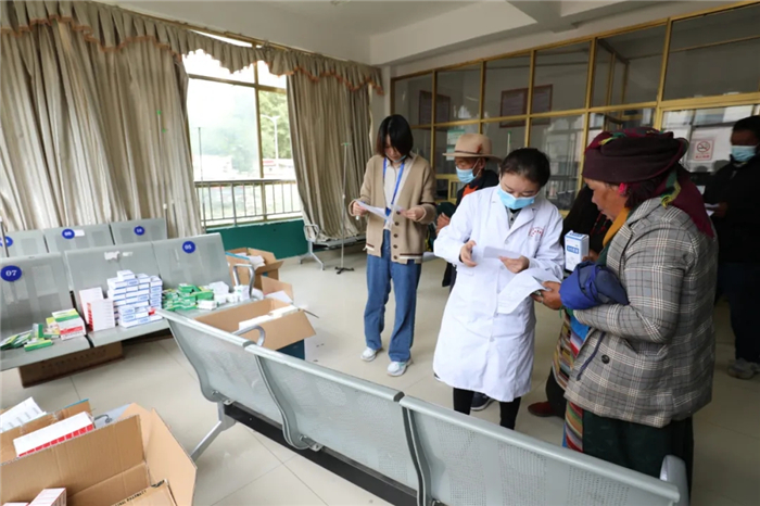 西藏阜康醫(yī)院 西藏阜康醫(yī)院