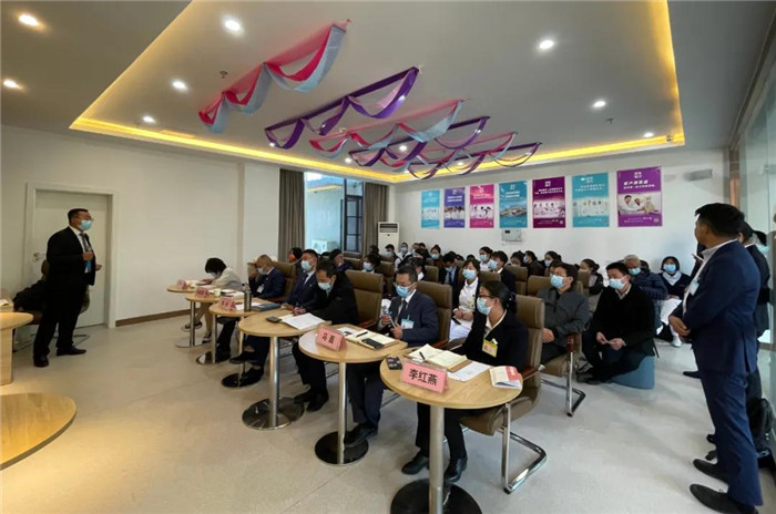 阜康醫(yī)院體檢中心副主任崗位競選：天高任鳥飛，海闊憑魚躍