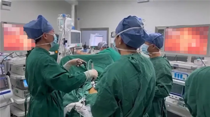 “肝膽”相照 “胰”路有你——西藏大學(xué)附屬阜康醫(yī)院多學(xué)科協(xié)作，為患者健康護航