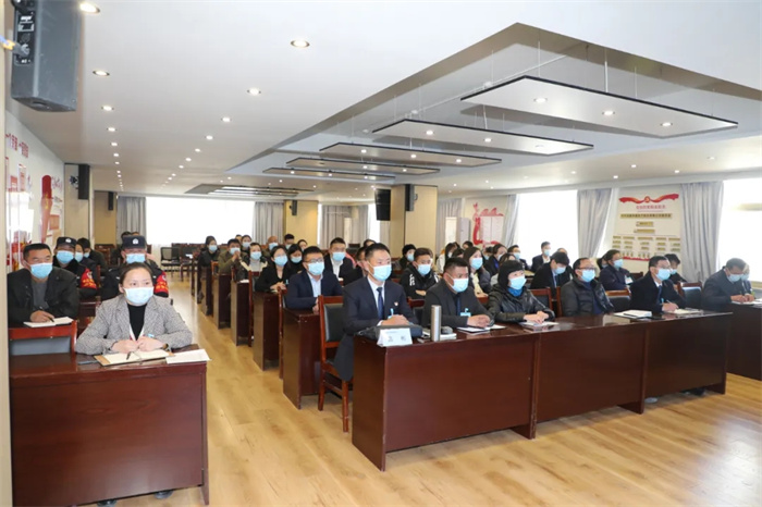 西藏阜康醫(yī)療股份有限公司舉辦“贏在精細”現(xiàn)場培訓(xùn)及授書儀式