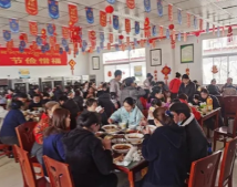 喜迎新春 暖心慰問