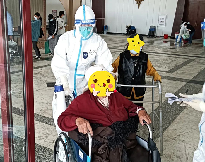 阜康“戰(zhàn)疫”進行時：鞏固成果、迎接勝利